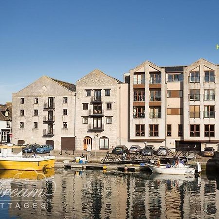 Harbourside Apartment Weymouth Bagian luar foto