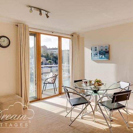 Harbourside Apartment Weymouth Bagian luar foto