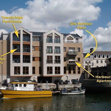 Harbourside Apartment Weymouth Bagian luar foto