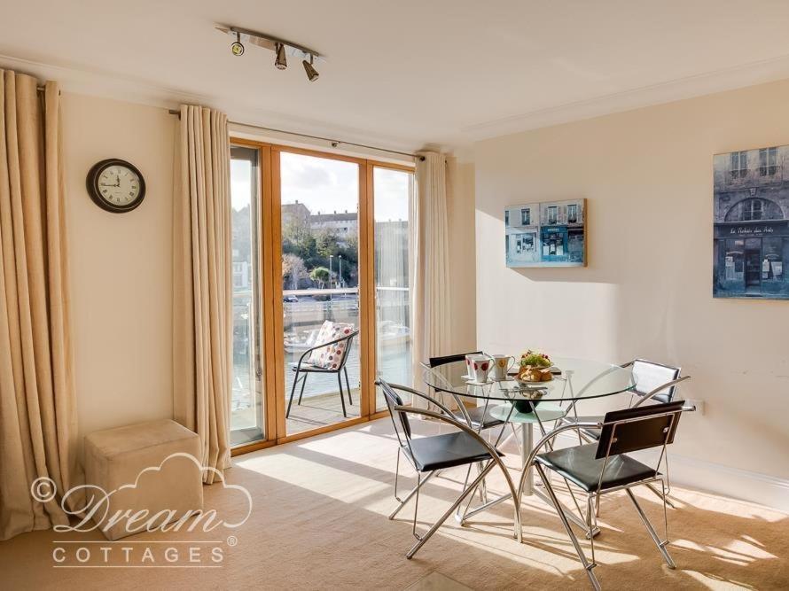 Harbourside Apartment Weymouth Bagian luar foto