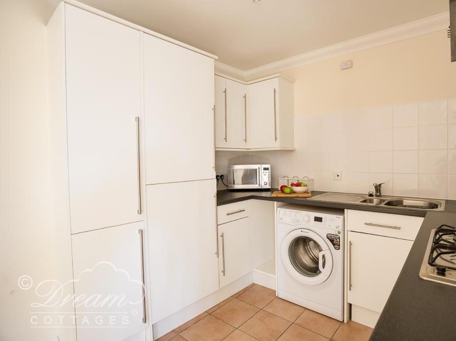 Harbourside Apartment Weymouth Bagian luar foto