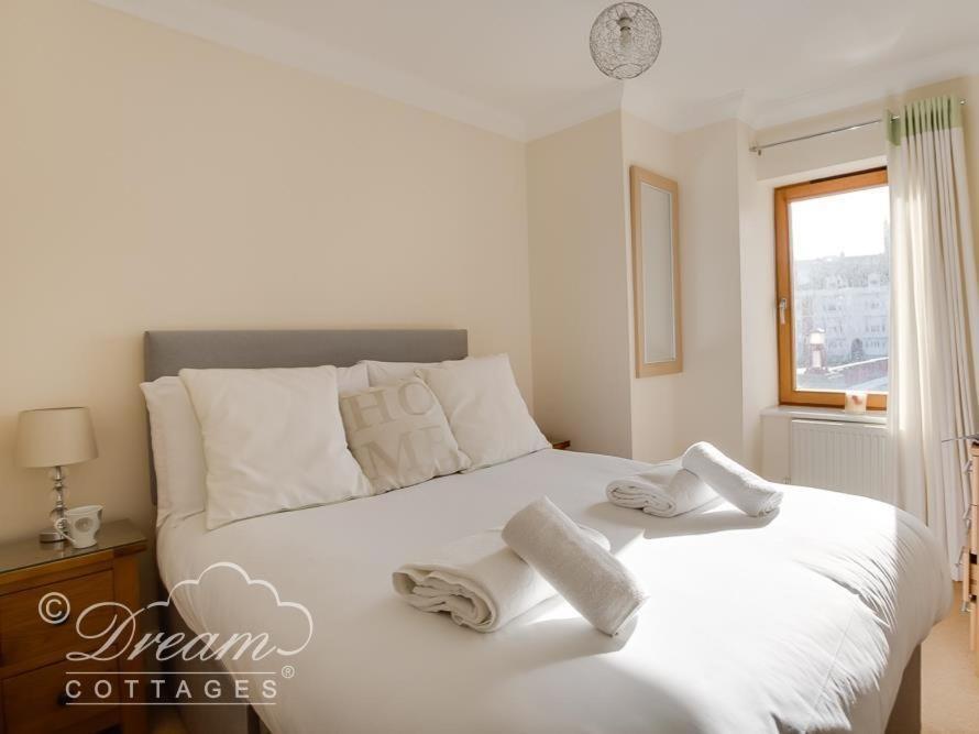 Harbourside Apartment Weymouth Bagian luar foto