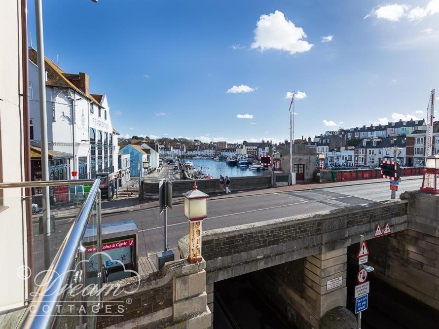 Harbourside Apartment Weymouth Bagian luar foto