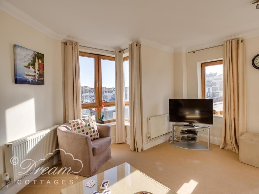 Harbourside Apartment Weymouth Bagian luar foto